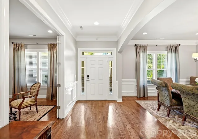4th image of 1209 Vickery Dr, Matthews, NC 28104 | MLS# 4342502