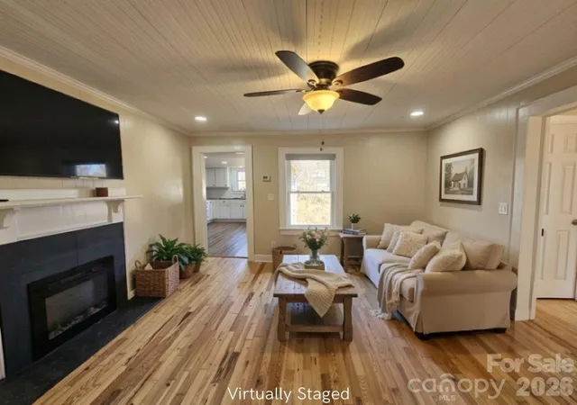 5th image of 208 W Main St, Lawndale, NC 28090 | MLS# 4342796
