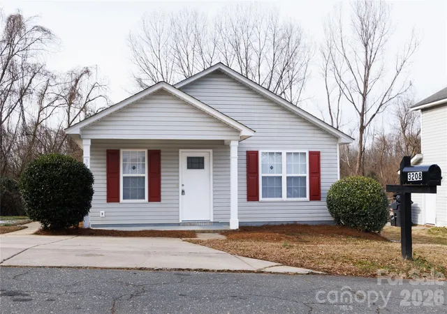Single family home for sale at 3208 Lasalle St, Charlotte, NC 28216 | MLS# 4342878
