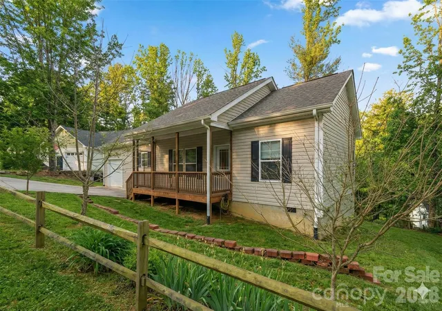Photo 1 of Single family home for sale at 138 Lone Eagle Ln, Hendersonville, NC 28739 | MLS# 4342910 | Listing updated on 2026-09-16
