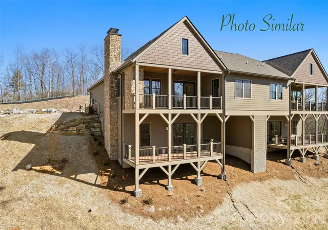 Photo 2 of Townhouse for sale at 57 Chimney Chase Trl #13, Hendersonville, NC 28739 | MLS# 4343051 | Listing updated on 2026-06-29