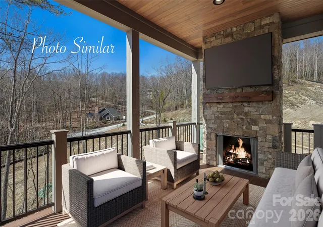 Photo 3 of Townhouse for sale at 57 Chimney Chase Trl #13, Hendersonville, NC 28739 | MLS# 4343051 | Listing updated on 2026-06-29