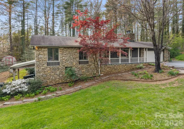 Homes for sale in Hendersonville, NC | 4030 Little River Rd, Hendersonville, NC 28739 | MLS# 4343082