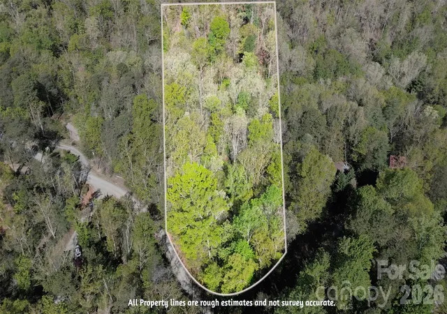 Photo 2 of Land for sale at 0 Wolf Trl #030, Lake Lure, NC 28746 | MLS# 4343108 | Listing updated on 2026-08-11