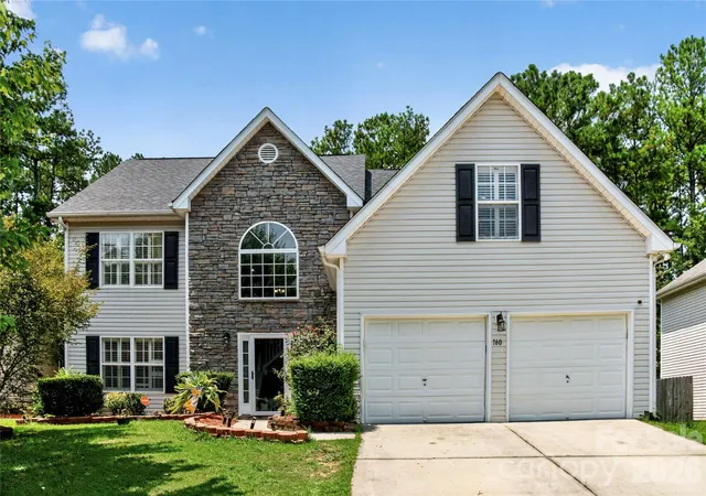 Photo 1 of Single family home for sale at 160 Sethwood Dr, Rock Hill, SC 29732 | MLS# 4343186 | Listing updated on 2026-09-03