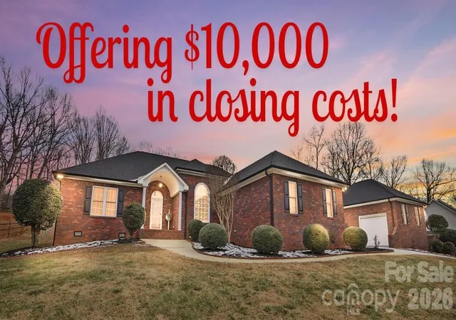 Photo 1 of Single family home for sale at 6104 Charity Dr, Marshville, NC 28103 | MLS# 4343238 | Listing updated on 2026-09-20