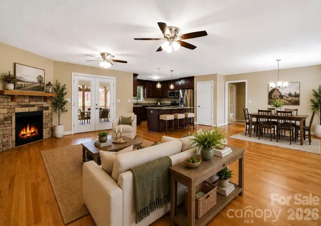 Photo 4 of Single family home for sale at 575 Hill Rd, Lincolnton, NC 28092 | MLS# 4343352 | Listing updated on 2026-08-31