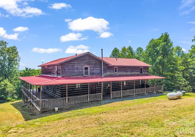 2nd image of 156 Carpenters Knob Dr, Lawndale, NC 28090 | MLS# 4343365