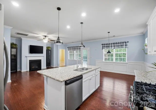 Photo 5 of Single family home for sale at 8028 Asher Chase Trl, Lancaster, SC 29720 | MLS# 4343471 | Listing updated on 2026-09-03