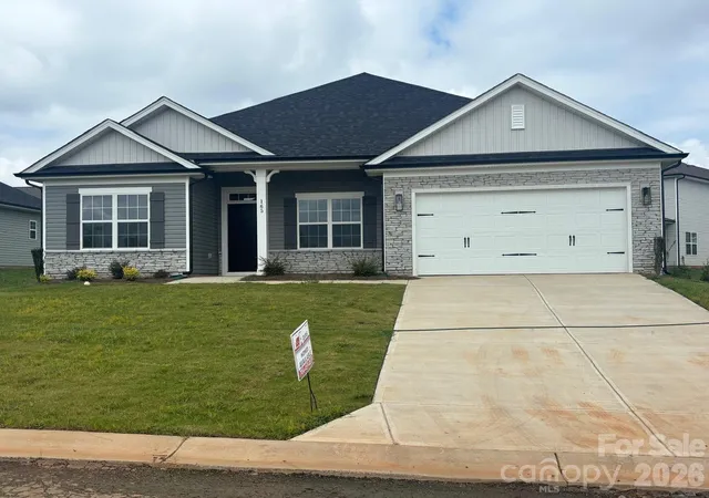 Single family home for sale at 165 Swinford Dr #82, Salisbury, NC 28146 | MLS# 4343599 | Listing updated on 2026-09-20