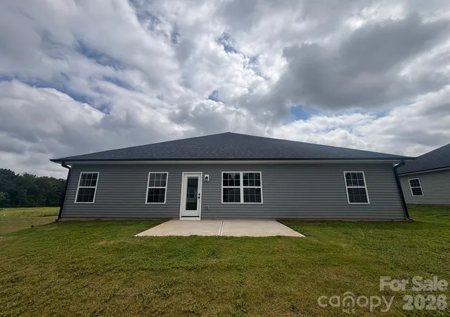 Photo 37 of Single family home for sale at 165 Swinford Dr #82, Salisbury, NC 28146 | MLS# 4343599 | Listing updated on 2026-10-11
