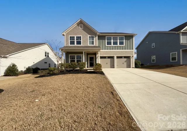 Photo 1 of Single family home for sale at 2693 Watergarden St, York, SC 29745 | MLS# 4343738 | Listing updated on 2026-09-17