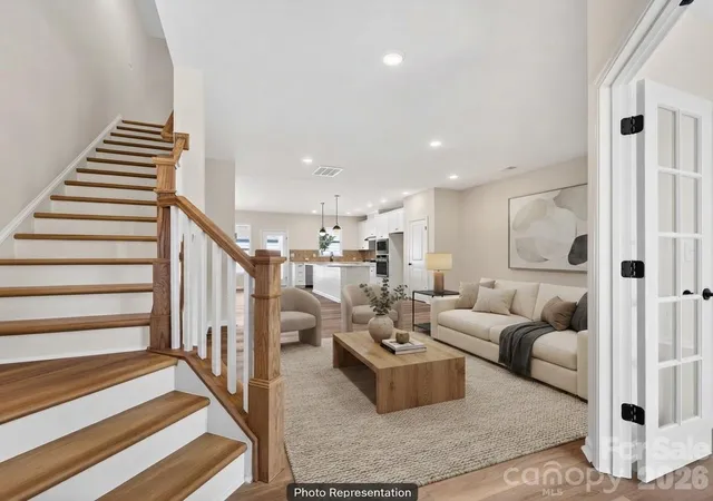 Townhouse for sale at 11423 Prosperity Church Rd, Huntersville, NC 28078 | MLS# 4343814