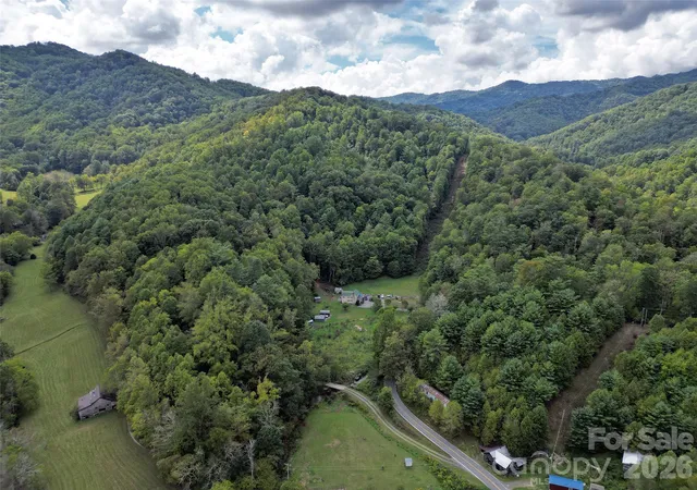 Photo 1 of Land for sale at 7385 Big Pine Rd, Marshall, NC 28753 | MLS# 4343946 | Listing updated on 2026-02-12