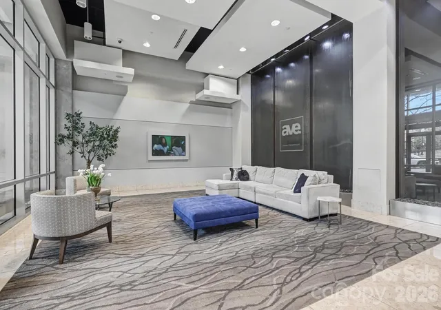 2nd image of 210 N Church St #1507, Charlotte, NC 28202 | MLS# 4344118