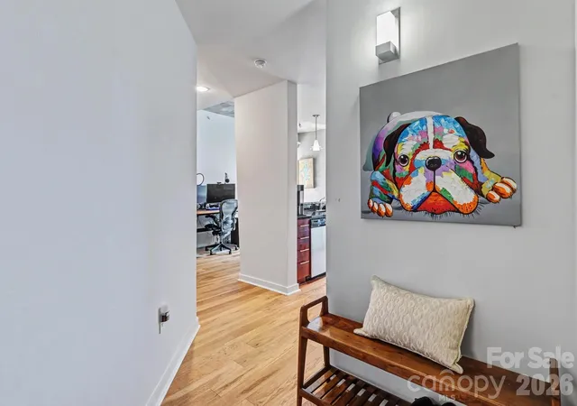 4th image of 210 N Church St #1507, Charlotte, NC 28202 | MLS# 4344118