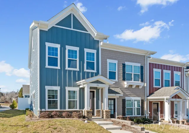 2nd image of 127 Cherry Springs Ln #11-E, Asheville, NC 28804 | MLS# 4344151