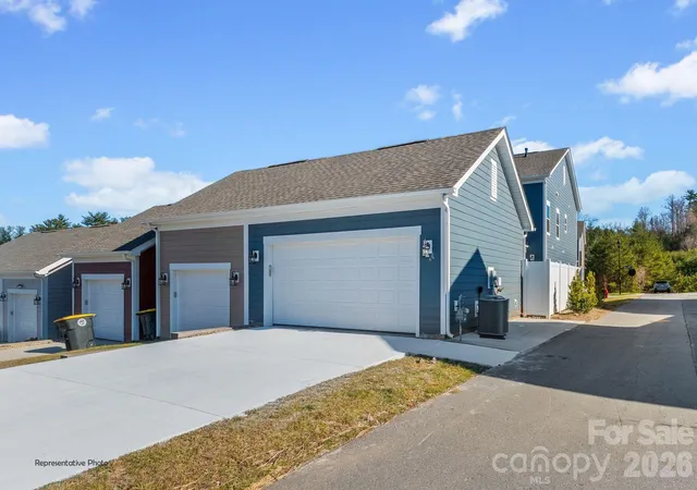 39th image of 127 Cherry Springs Ln #11-E, Asheville, NC 28804 | MLS# 4344151