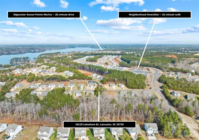 Photo 19 of Land for sale at 10129 Lakeshore Dr, Lancaster, SC 29720 | MLS# 4344375 | Listing updated on 2026-02-14