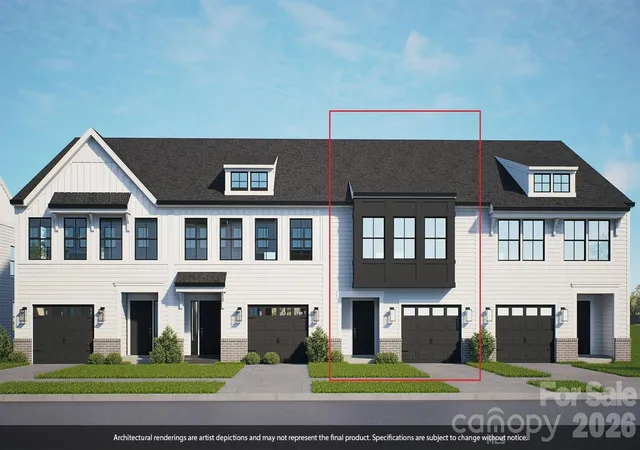 2nd image of 7414 Mashburn Dr, Charlotte, NC 28269 | MLS# 4344433