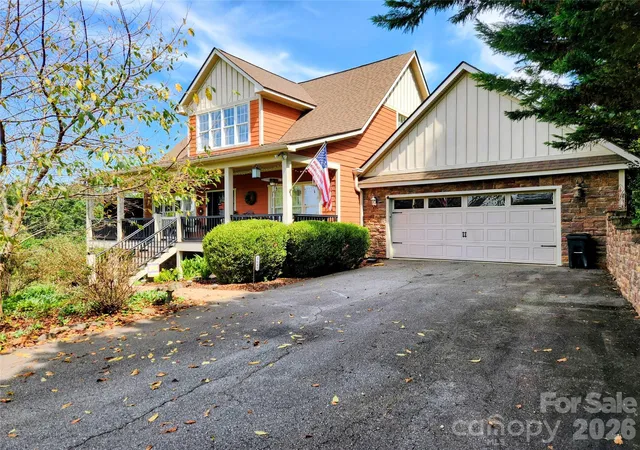 Photo 1 of Single family home for sale at 1645 Ivy Hl Rd, Marshall, NC 28753 | MLS# 4344547 | Listing updated on 2026-08-29