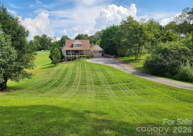 Photo 2 of Single family home for sale at 1645 Ivy Hl Rd, Marshall, NC 28753 | MLS# 4344547 | Listing updated on 2026-08-29