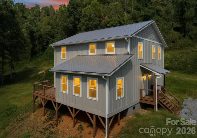 Photo 3 of Single family home for sale at 175 Trinity Dr, Sylva, NC 28779 | MLS# 4344630 | Listing updated on 2026-10-14