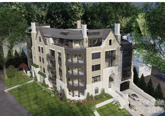 3rd image of 2129 Queens Rd W #202, Charlotte, NC 28207 | MLS# 4344697