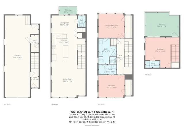 40th image of 1130 Pegram Crossing Dr #19, Charlotte, NC 28205 | MLS# 4344700