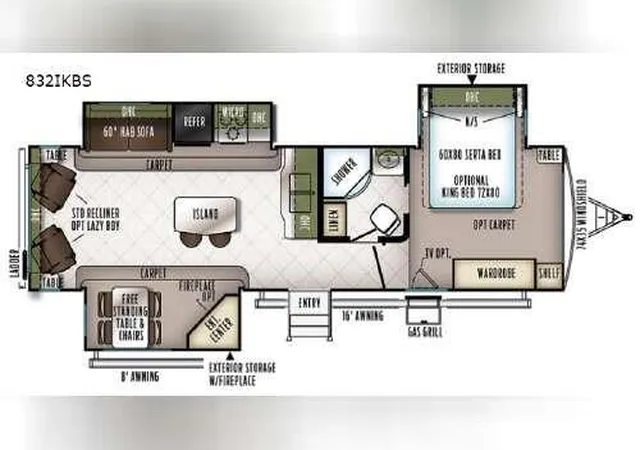 Photo 4 of Single family home for sale at 117 Pier Ave, New London, NC 28127 | MLS# 4344721 | Listing updated on 2026-08-11