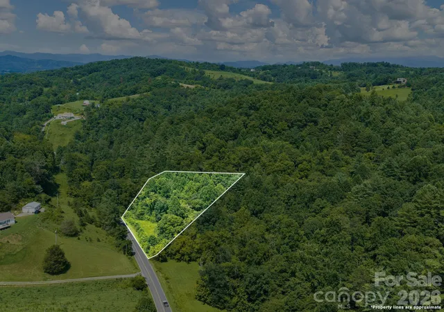Photo 2 of Land for sale at 99999 Baileys Branch Rd, Marshall, NC 28753 | MLS# 4344724 | Listing updated on 2026-07-23