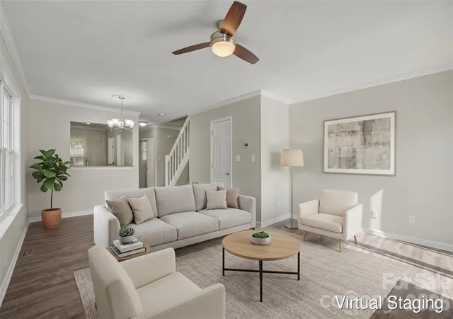 Photo 3 of Townhouse for sale at 8221 Cir Tree Ln, Charlotte, NC 28277 | MLS# 4344771 | Listing updated on 2026-09-22
