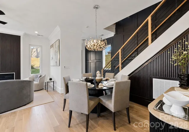 Photo 2 of Townhouse for sale at 2117 Lombardy Cir, Charlotte, NC 28203 | MLS# 4344981 | Listing updated on 2026-09-22