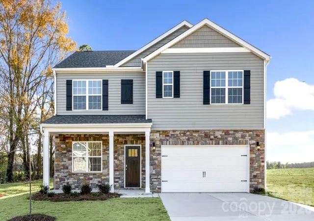 Photo 1 of Single family home for sale at 437 Falcon Ln, Lexington, NC 27295 | MLS# 4345025 | Listing updated on 2026-09-09