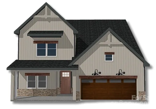 Photo 1 of Single family home for sale at 121 Chapel Xing Ln #5, Swannanoa, NC | MLS# 4345034 | Listing updated on 2026-08-09