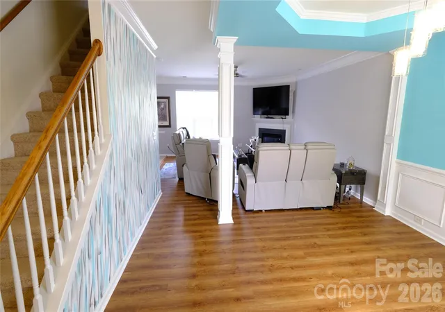 Photo 4 of Single family home for sale at 608 Wrayhill Dr, Charlotte, NC 28262 | MLS# 4345039 | Listing updated on 2026-10-18