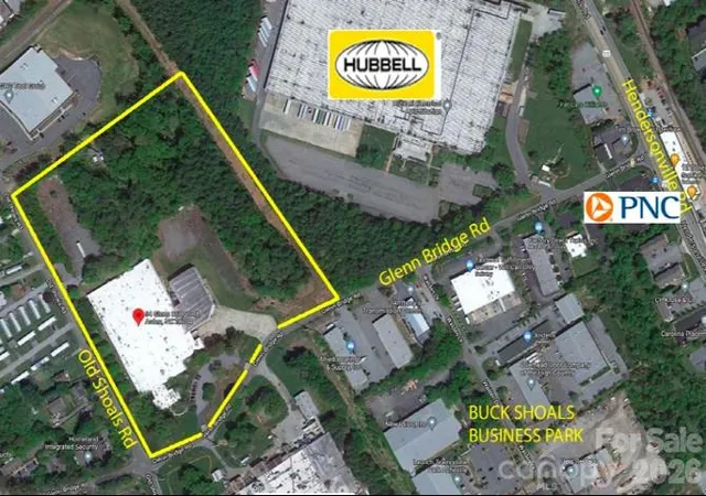Photo 1 of Land for sale at 94 Glenn Brg Rd, Arden, NC 28704 | MLS# 4345062 | Listing updated on 2026-02-10