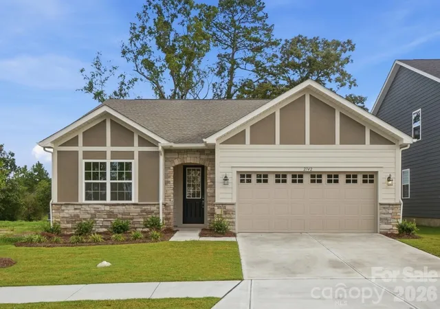 Single family home for sale at 2742 Phoenix Ct, Gastonia, NC 28052 | MLS# 4345081