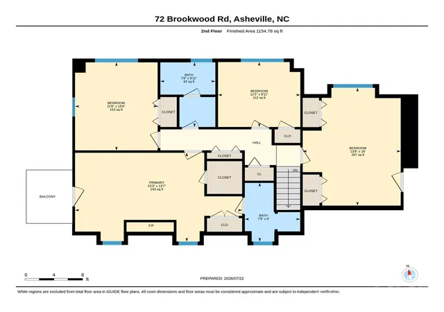 30th image of 72 Brookwood Rd, Asheville, NC 28804 | MLS# 4345217