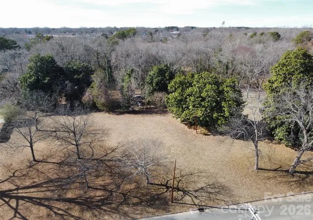 Photo 1 of Land for sale at 208 S Beaver St, Landis, NC 28088 | MLS# 4345225 | Listing updated on 2026-05-26