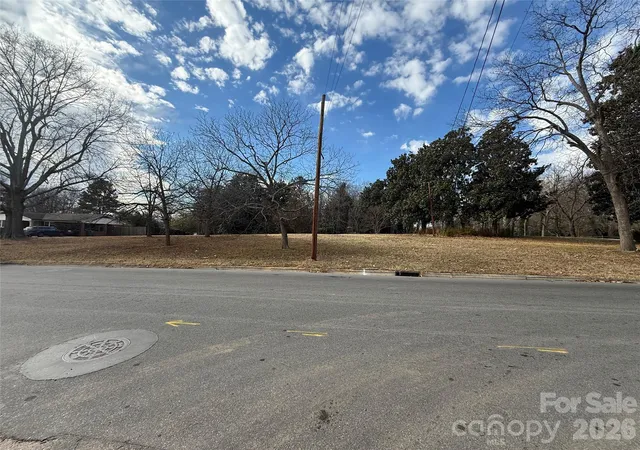 Photo 3 of Land for sale at 208 S Beaver St, Landis, NC 28088 | MLS# 4345225 | Listing updated on 2026-05-26