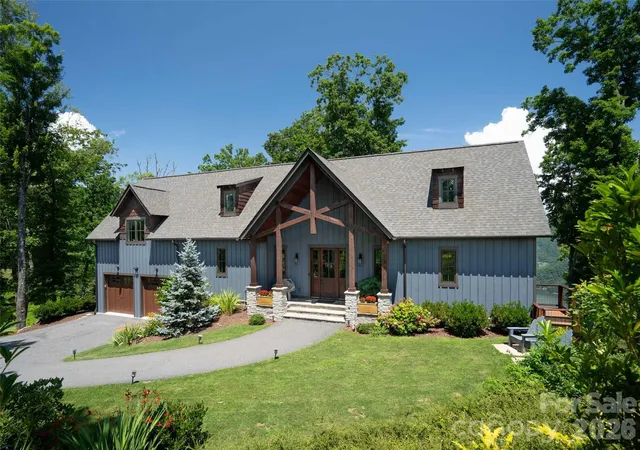 Photo 1 of Single family home for sale at 1839 Grandview Dr, Tuckasegee, NC 28783 | MLS# 4345564 | Listing updated on 2026-07-22