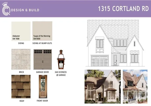 2nd image of 1315 Cortland Rd E, Charlotte, NC 28209 | MLS# 4345569