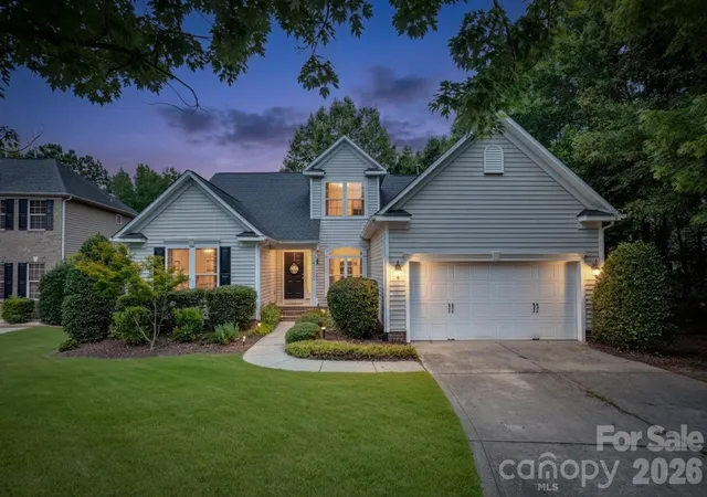Homes for sale in Indian Land, SC | 3025 Hiddenbrook Wy, Indian Land, SC 29707 | MLS# 4345584
