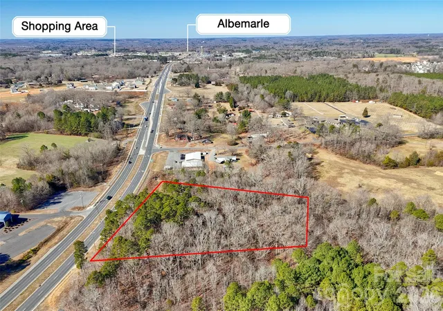 1st image of 0 Nc 24/27 Hwy, Albemarle, NC 28001 | MLS# 4345721
