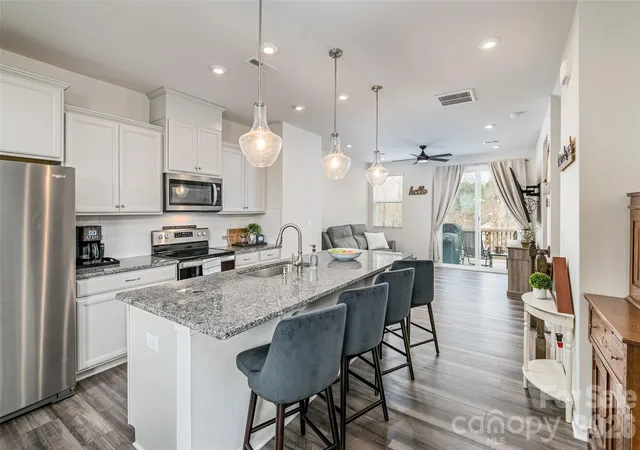 Photo 3 of Townhouse for sale at 1206 Keydet Dr, Charlotte, NC 28216 | MLS# 4345736 | Listing updated on 2026-07-24