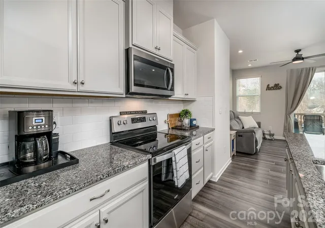 Photo 3 of Townhouse for sale at 1206 Keydet Dr, Charlotte, NC 28216 | MLS# 4345736 | Listing updated on 2026-07-24