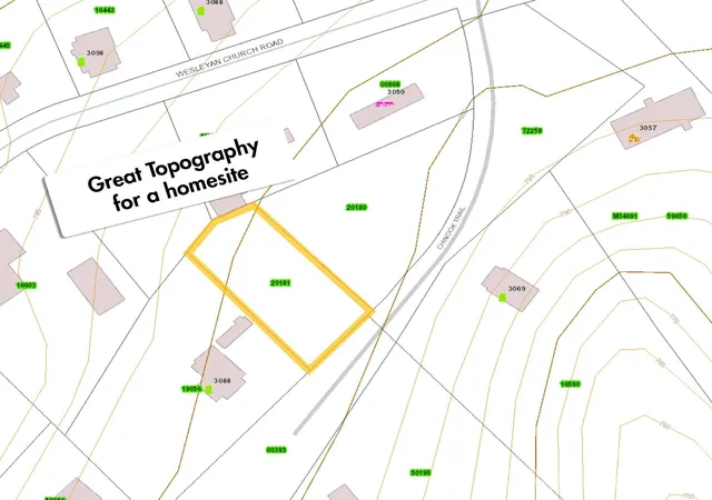 Photo 3 of Land for sale at 3078 Chinook Trl, Lincolnton, NC 28092 | MLS# 4345793 | Listing updated on 2026-10-07