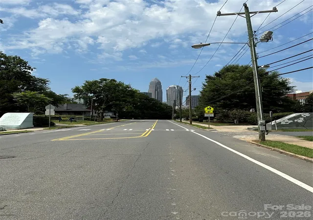 Photo 2 of Land for sale at 820 Cross Trl Dr, Charlotte, NC 28204 | MLS# 4345867 | Listing updated on 2026-10-27