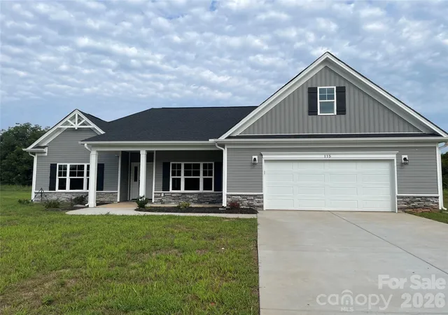 Photo 1 of Sale Pending at 115 Windstone Xing Trl #22, Troutman, NC 28166 | MLS# 4345920 | Listing updated on 2026-10-08